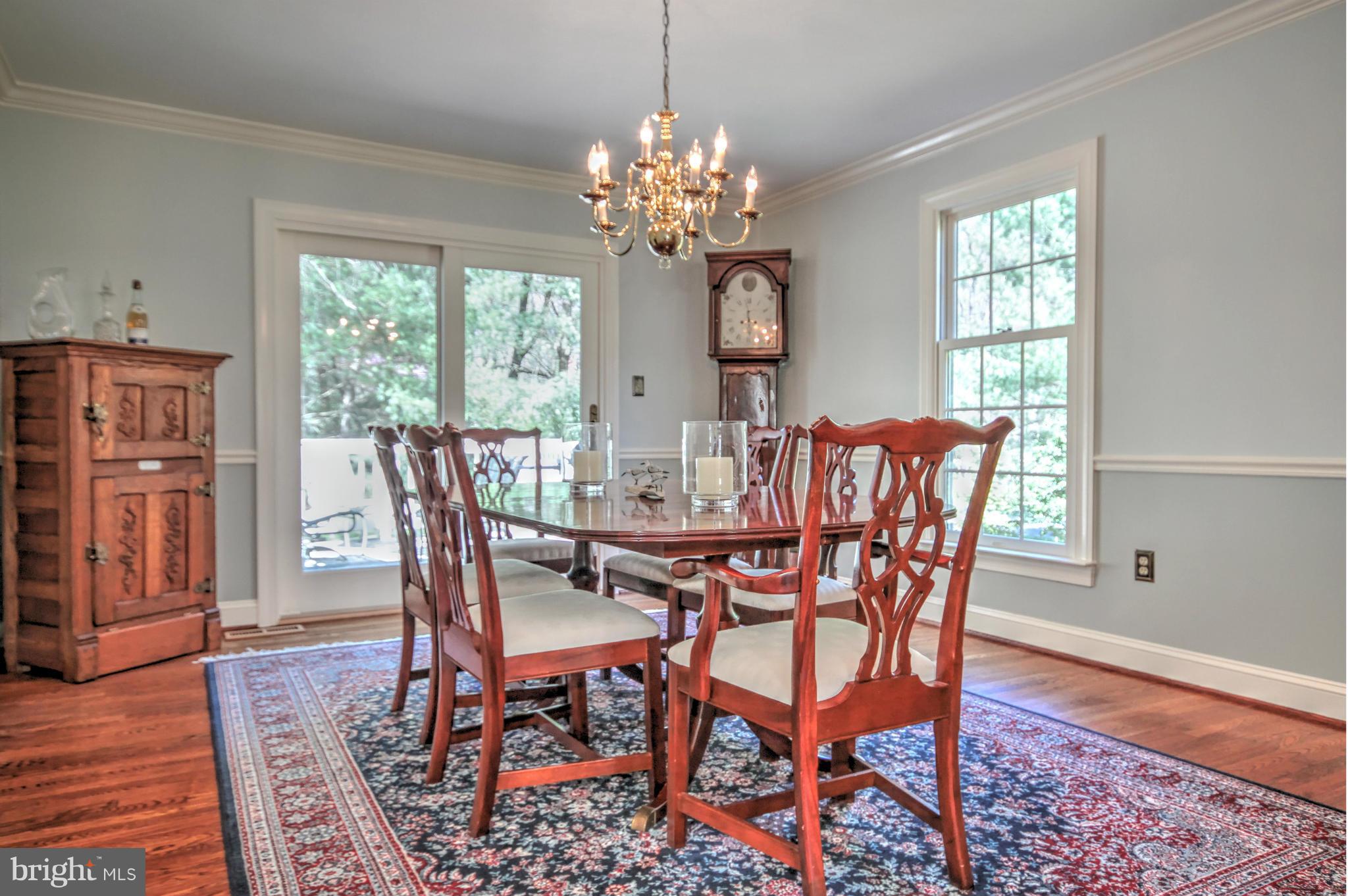 422 Seneca Road Great Falls, VA 22066 - Photo 8 of 30 Dining Room