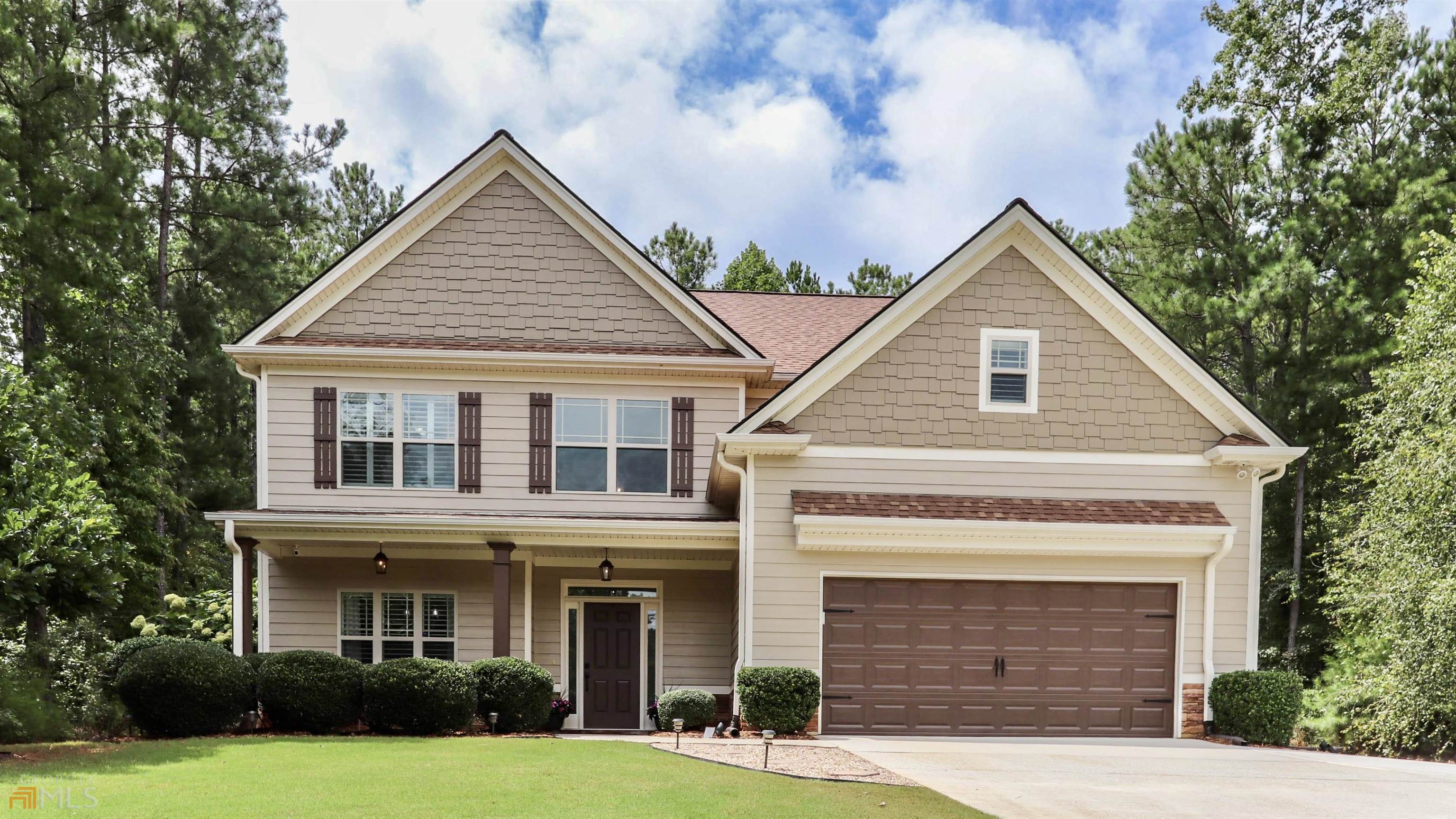 284 Martins Pond Road Newnan, GA 30263 - Photo 1 of 1 Gallery Image 1