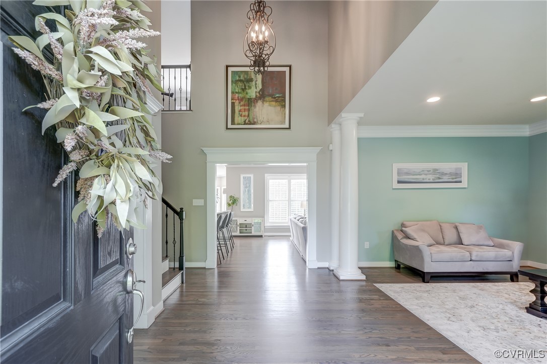 2607 Founders Bridge Road Midlothian, VA 23113 - Photo 3 of 46 Gallery Image 3