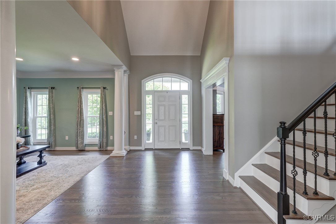 2607 Founders Bridge Road Midlothian, VA 23113 - Photo 4 of 46 Gallery Image 4