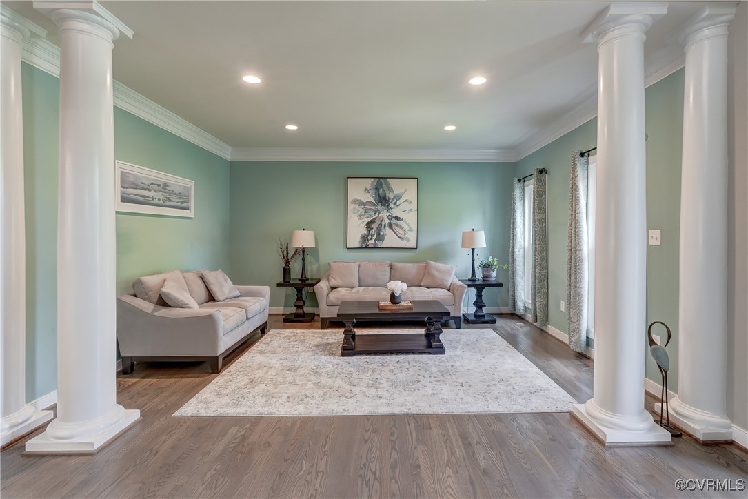 2607 Founders Bridge Road Midlothian, VA 23113 - Photo 5 of 46 Gallery Image 5