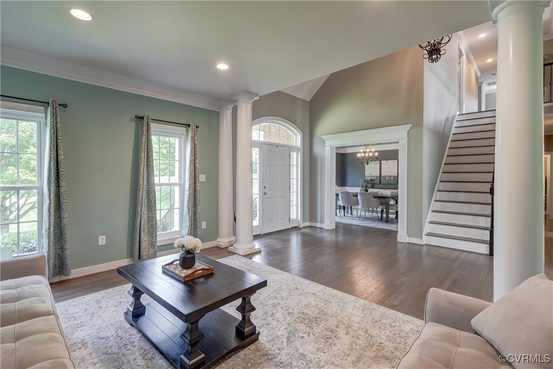 2607 Founders Bridge Road Midlothian, VA 23113 - Photo 6 of 46 Gallery Image 6