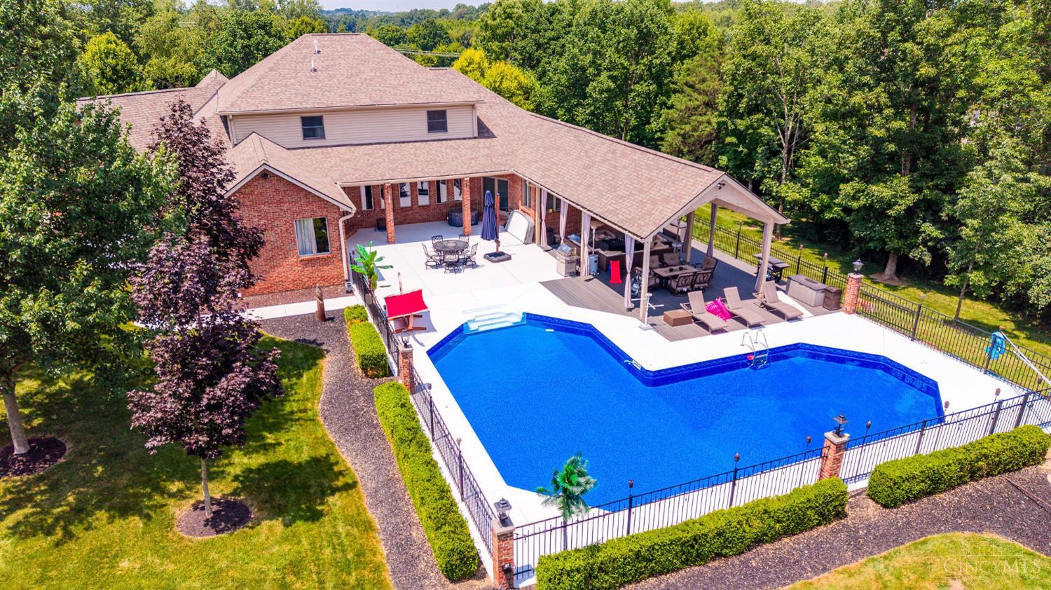 5774 Maud Hughes Road Middletown, OH 45044 - Photo 63 of 70