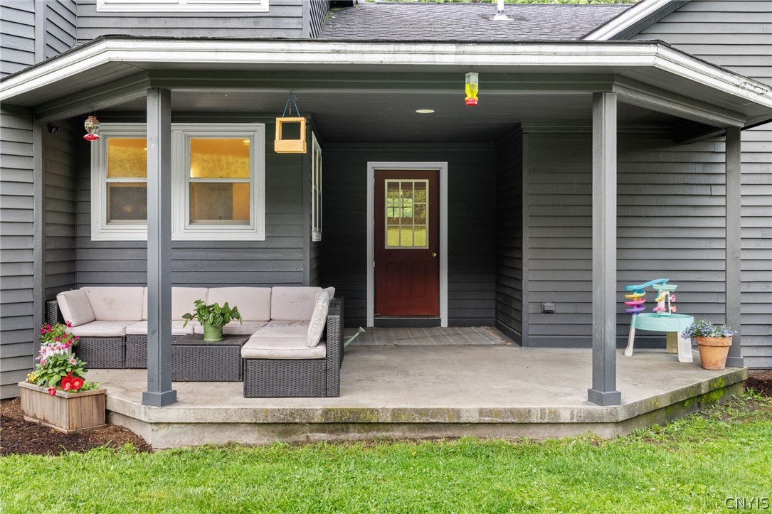 2971 Amber Road Marcellus, NY 13110 - Photo 6 of 50 Such a peaceful spot.