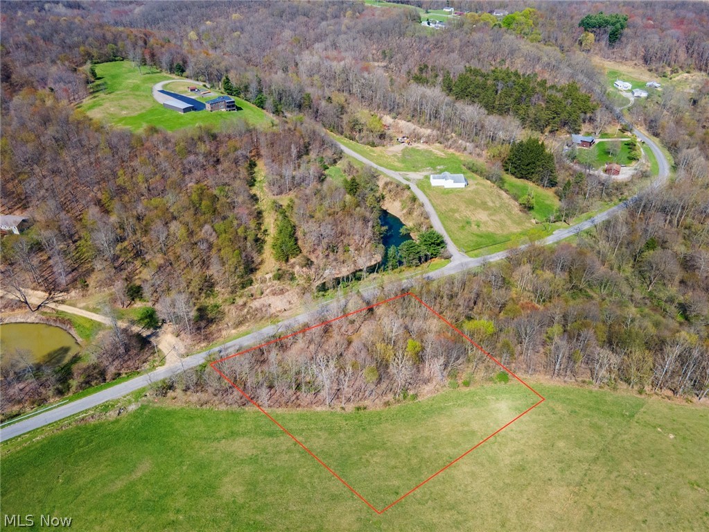 38894 Mattix Road Lisbon, OH 44432 - Photo 3 of 47 additional lot across street