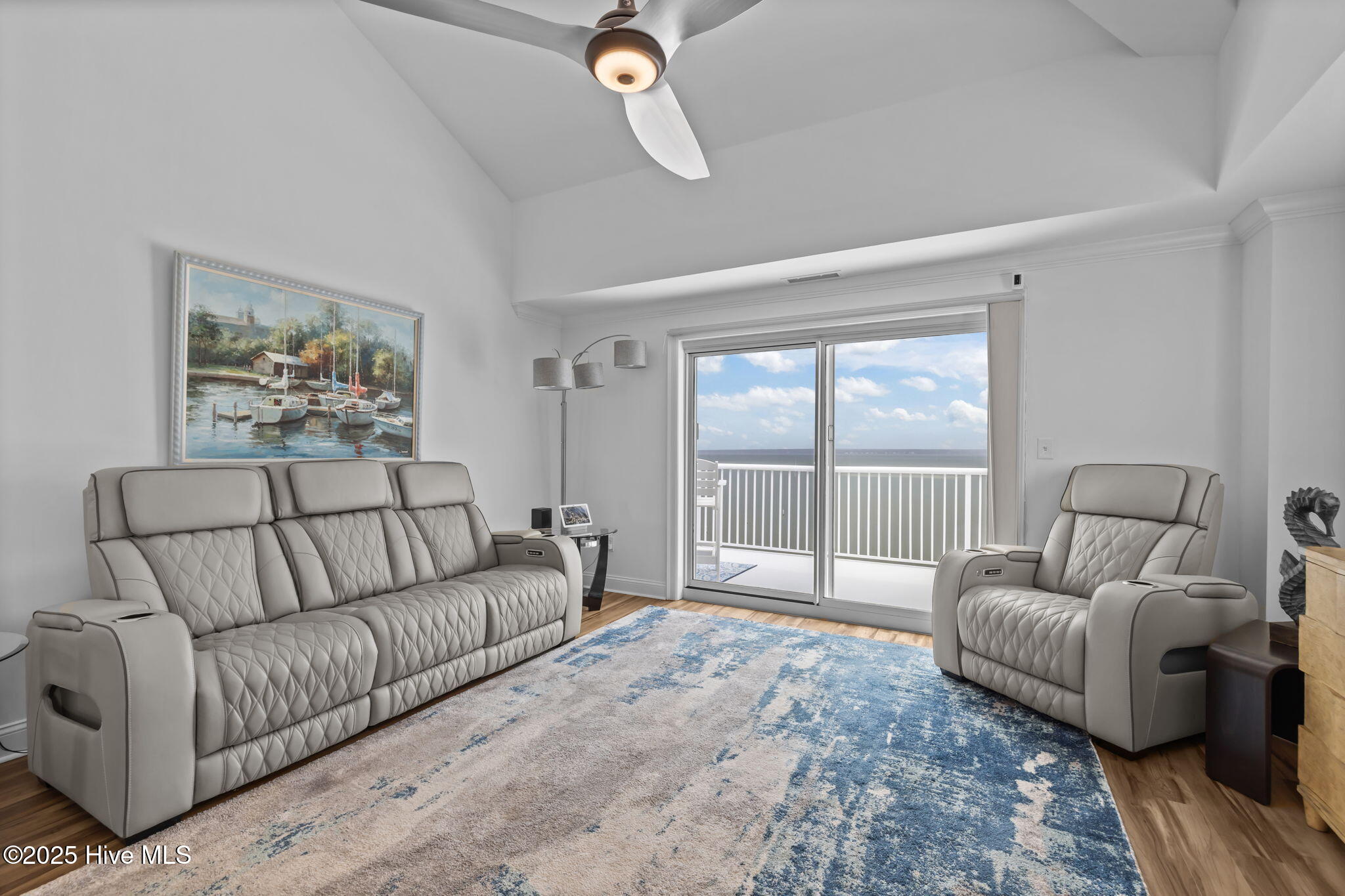 1550 Salter Path Road, Unit 710 Indian Beach, NC 28512 - Photo 14 of 42 Main living area