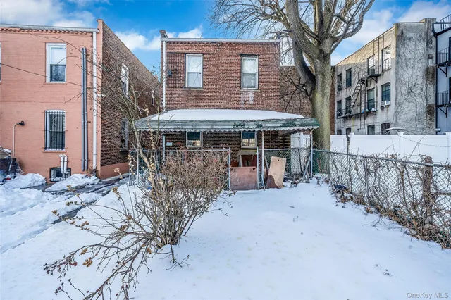 $950,000 | 11 Norwood Avenue | East New York