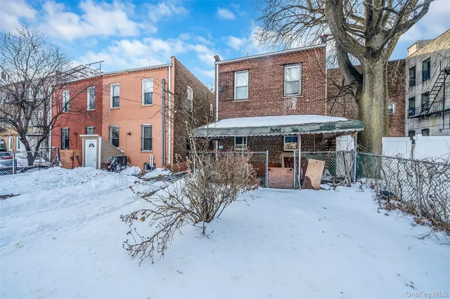 $950,000 | 11 Norwood Avenue | East New York