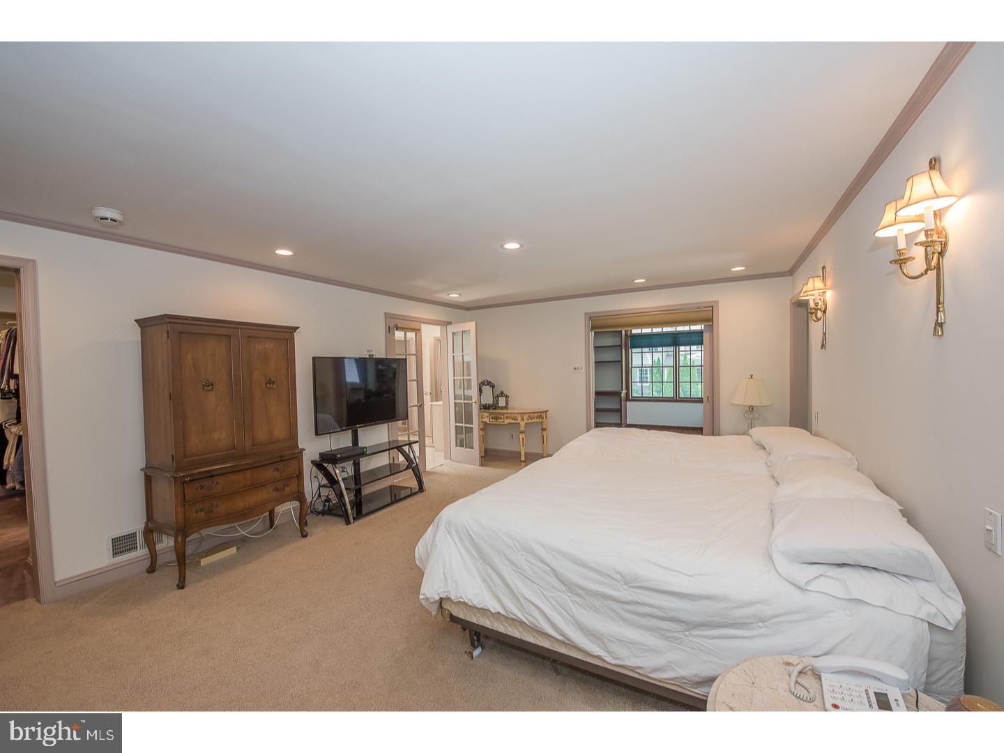 1301 Knox Road Wynnewood, PA 19096 - Photo 11 of 24 Master Bedroom