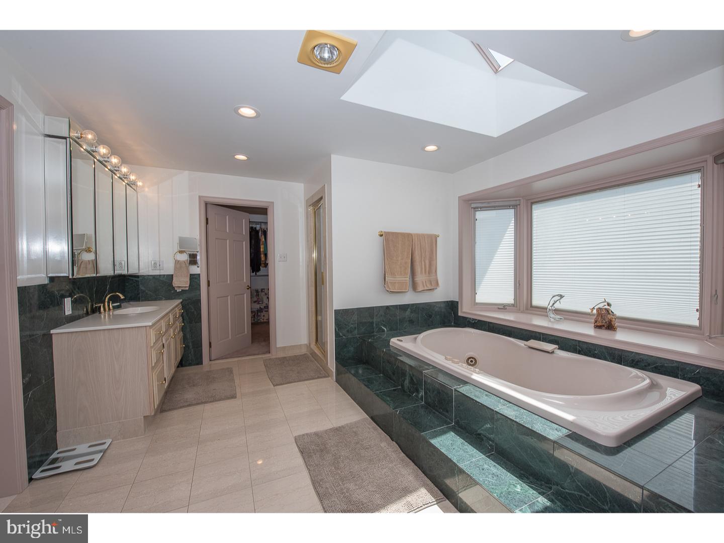 1301 Knox Road Wynnewood, PA 19096 - Photo 13 of 24 Master Bathroom