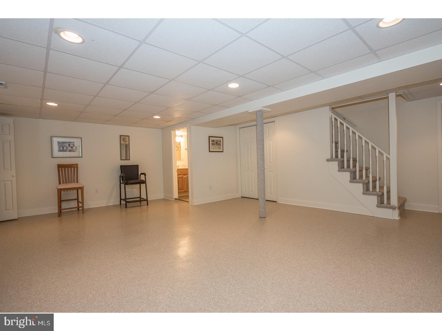 1301 Knox Road Wynnewood, PA 19096 - Photo 20 of 24 Basement - Finished