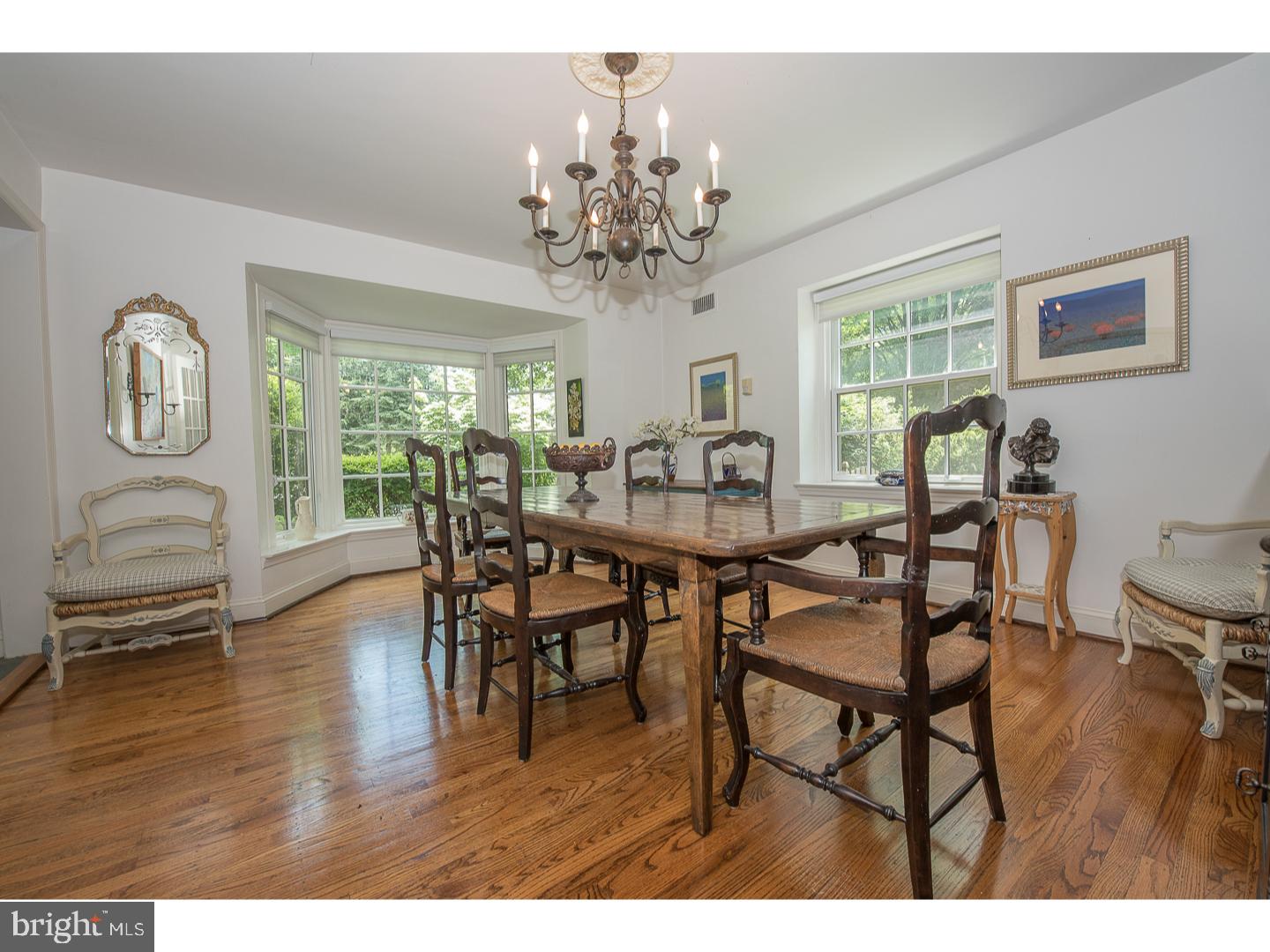 1301 Knox Road Wynnewood, PA 19096 - Photo 4 of 24 Dining Room