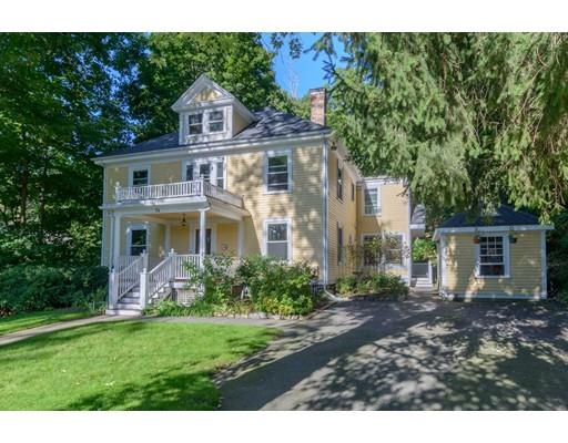 34 Seaward Road Wellesley, MA 02481 - Photo 1 of 18