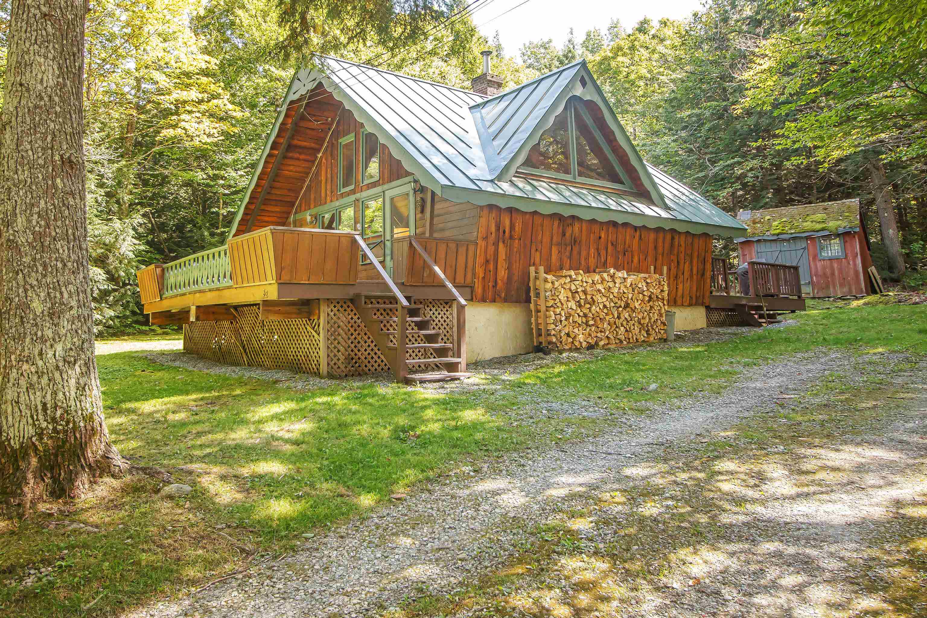 32 Ives Road Wilmington, VT 05363 - Photo 1 of 24 Gallery Image 1