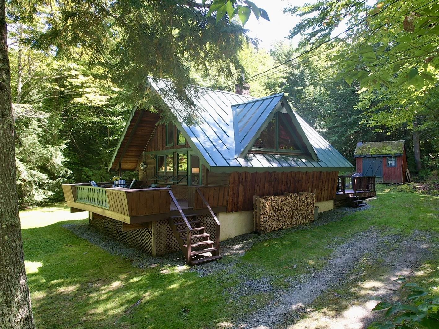 32 Ives Road Wilmington, VT 05363 - Photo 2 of 24 Gallery Image 2