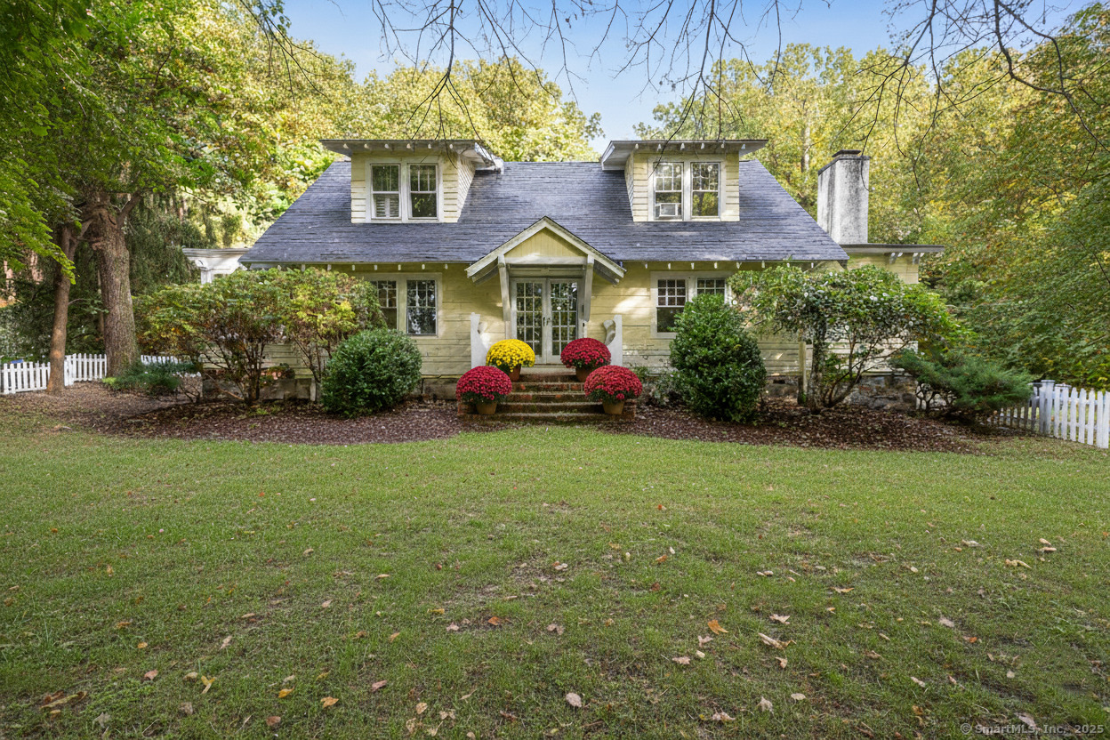 1 Blue Mountain Ridge Norwalk, CT 06851 - Photo 1 of 1 Welcome to 1 Blue Mountain Ridge!