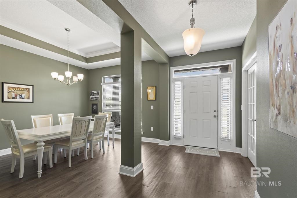 269 Silo Loop Fairhope, AL 36532 - Photo 2 of 17 Entrance Foyer