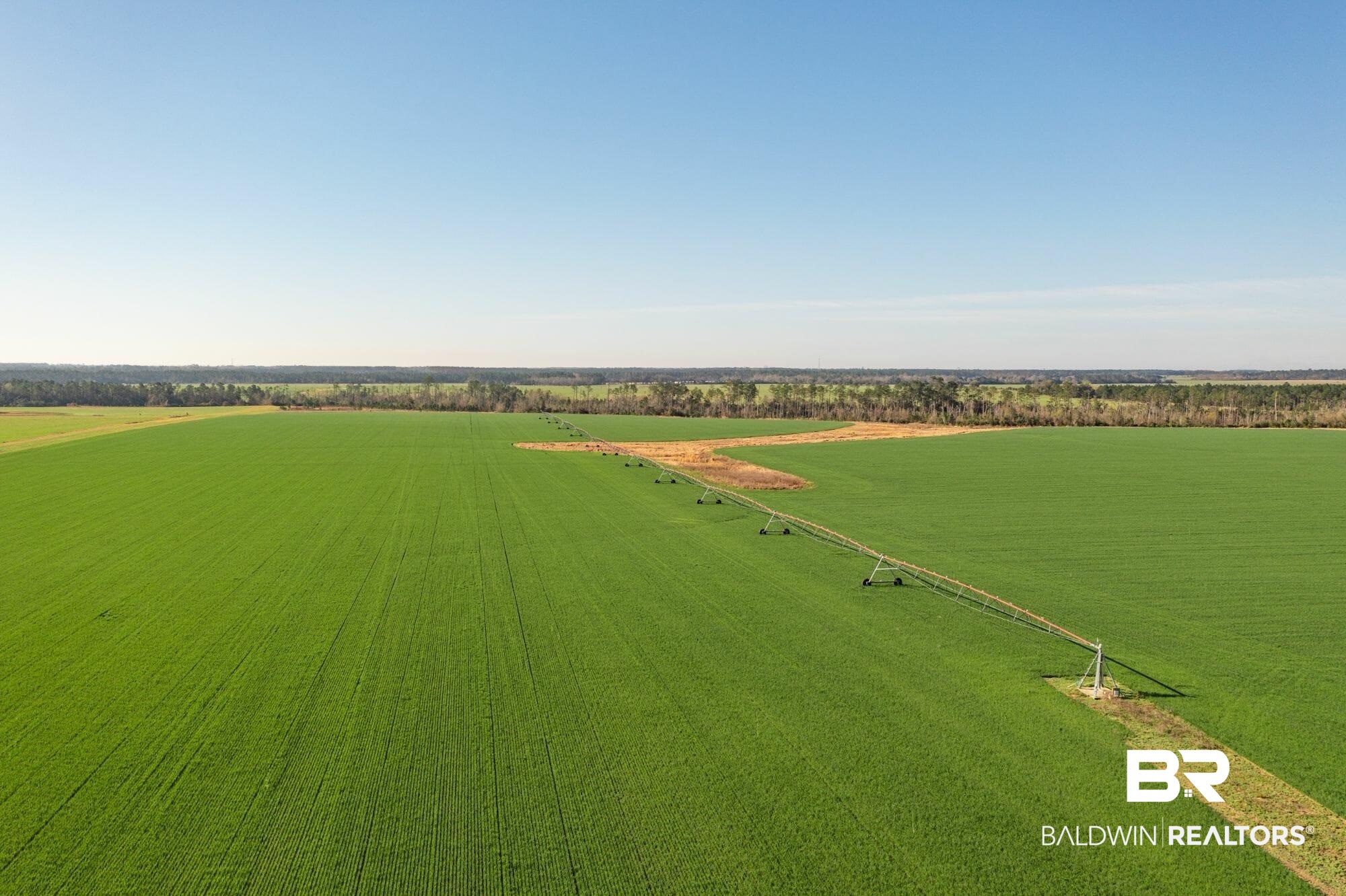 0 County Road 91 Elberta, AL 36530 - Photo 7 of 25 Overview of rural landscape