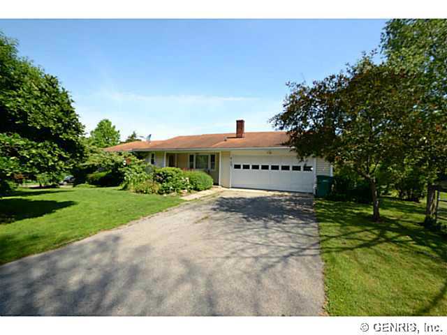 4153 Hogback Hill Road Palmyra, NY 14522 - Photo 1 of 1 Exterior Front Welcome to 4153 Hogback Hill Road