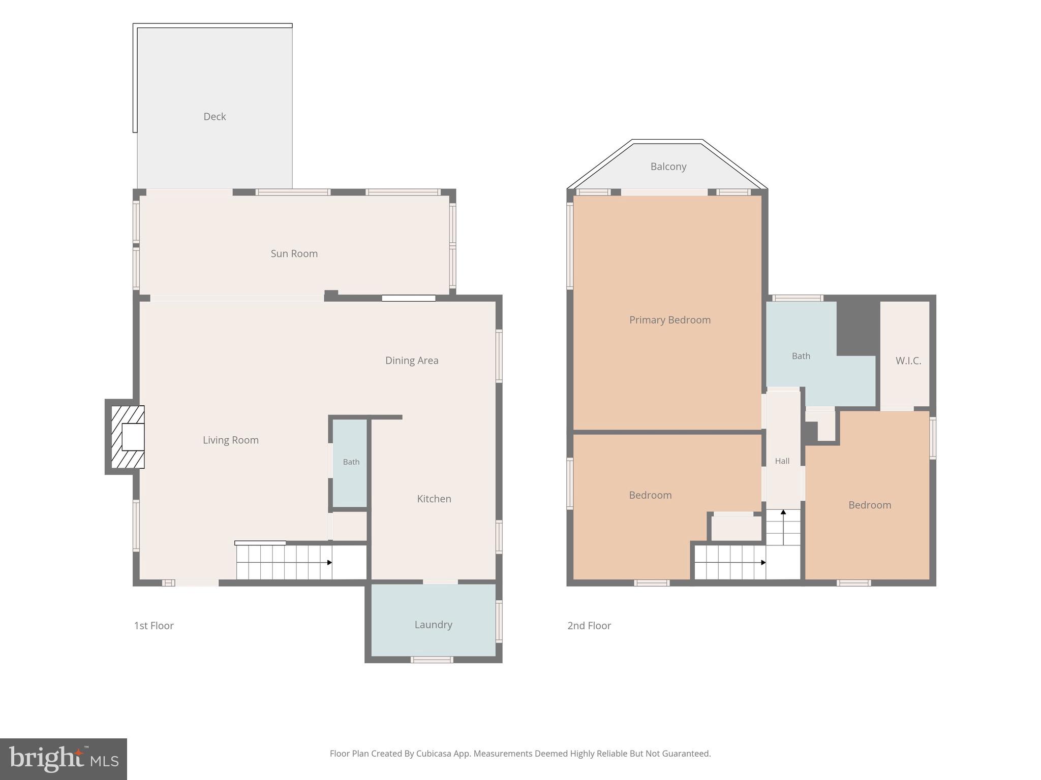 20947 Ridge Road Colonial Beach, VA 22443 - Photo 64 of 65 Floor Plan