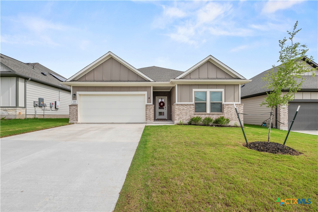 237 Little Grn Trail Jarrell, TX 76537 - Photo 2 of 30