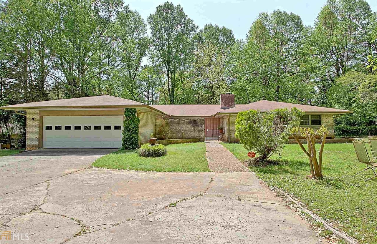9343 Thomas Road Jonesboro, GA 30238 - Photo 1 of 1