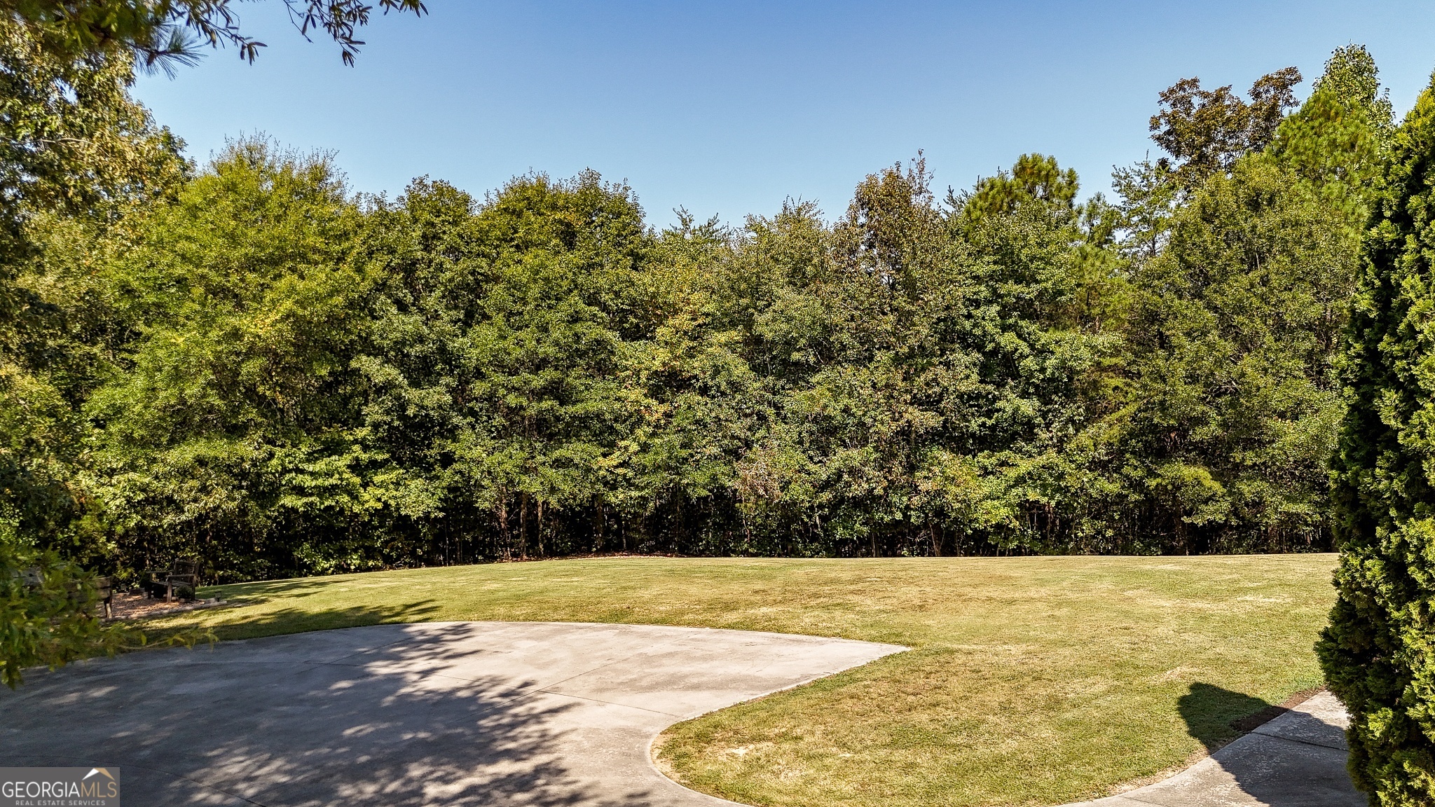 359 LaFayette Road Rocky Face, GA 30740 - Photo 21 of 54 a view of a yard