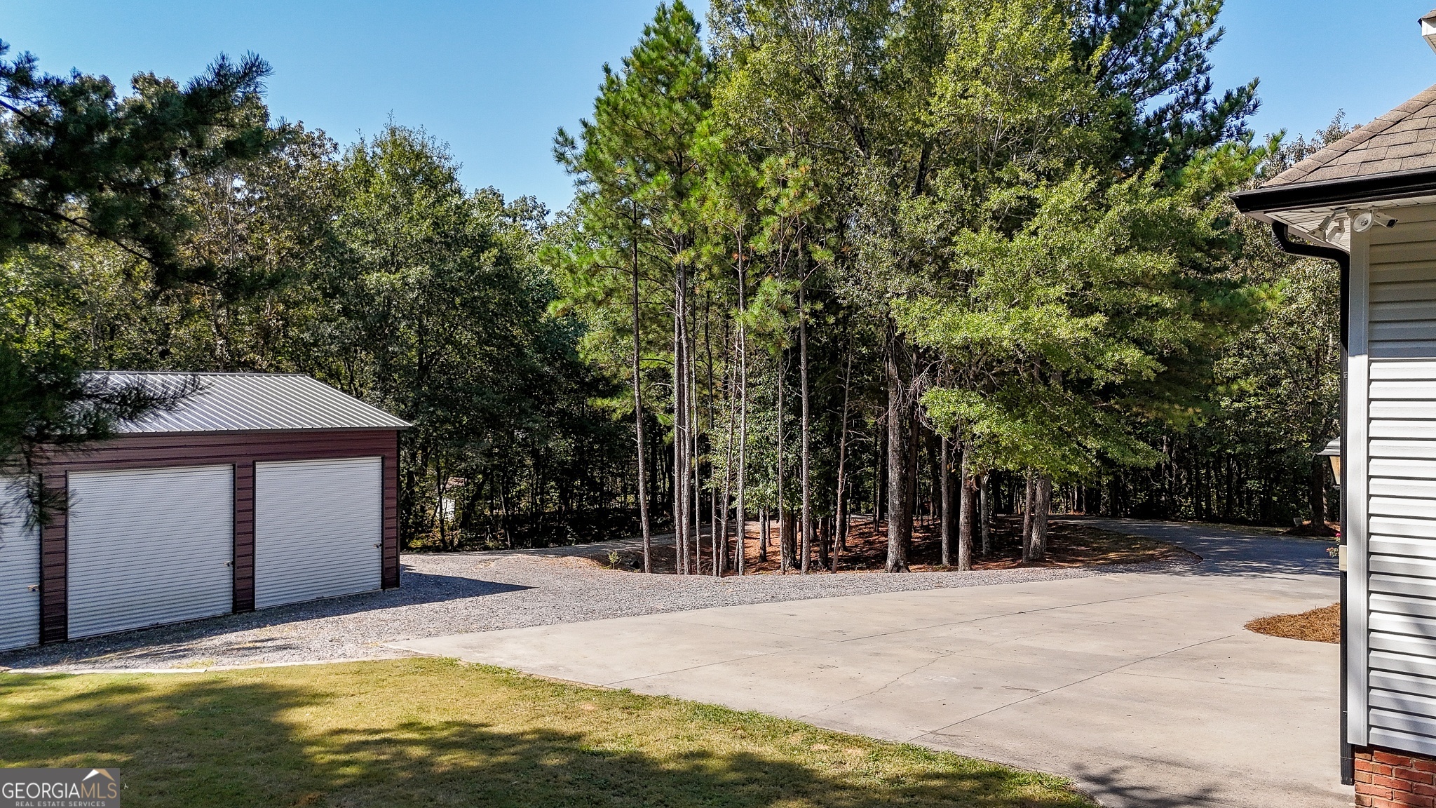 359 LaFayette Road Rocky Face, GA 30740 - Photo 23 of 54 a house with swimming pool in front of it