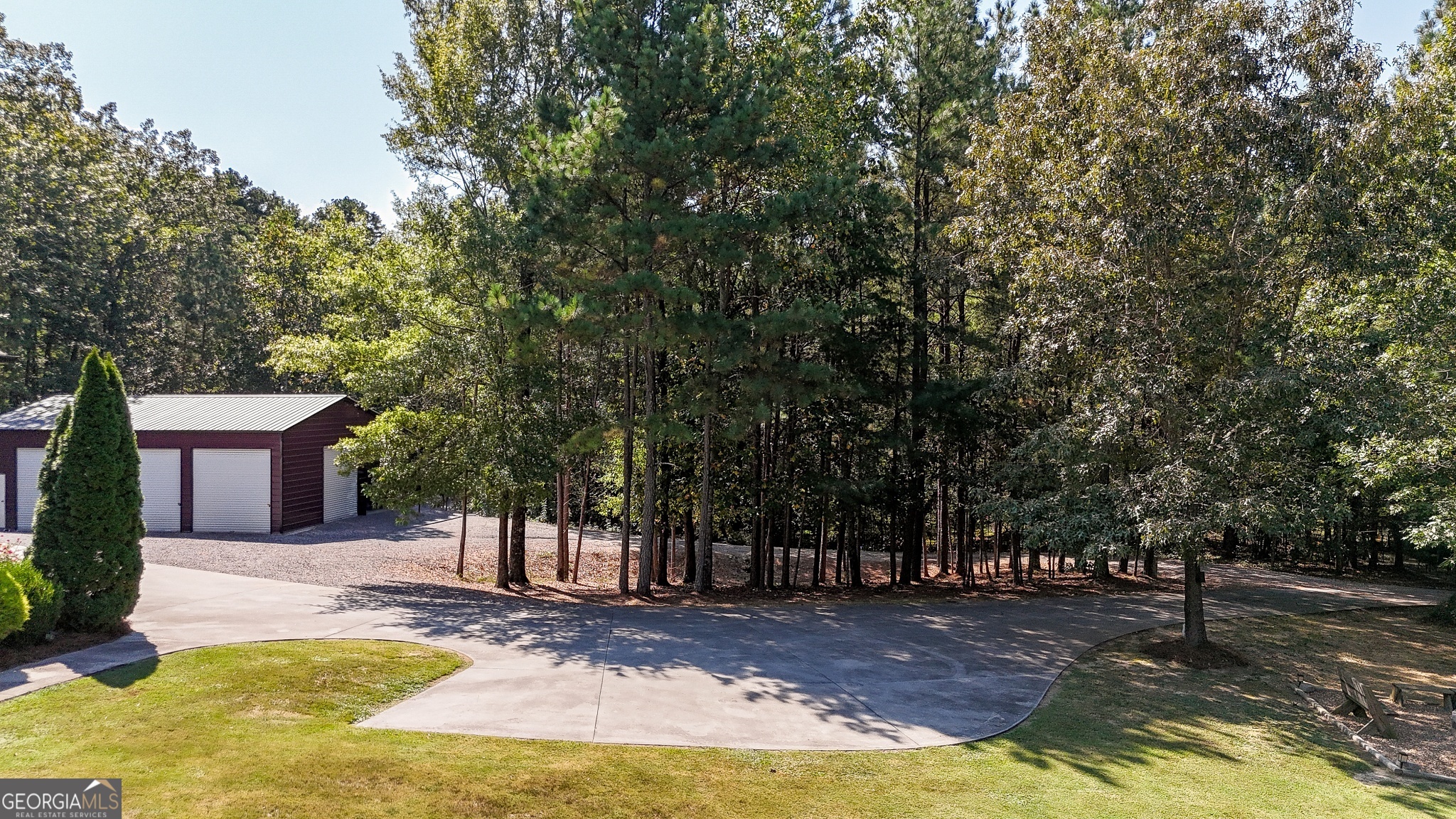 359 LaFayette Road Rocky Face, GA 30740 - Photo 25 of 54 a view of a house with swimming pool