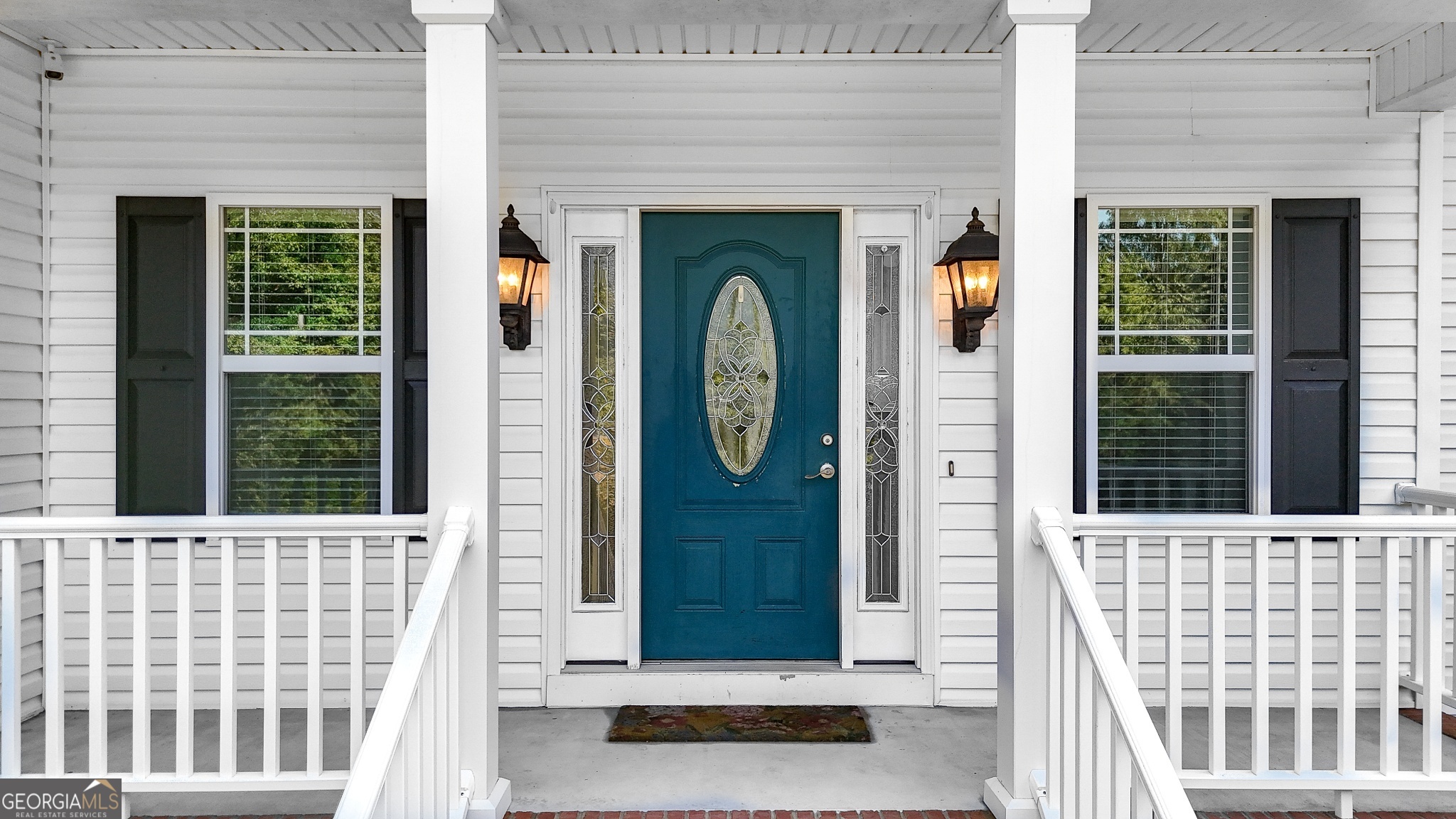 359 LaFayette Road Rocky Face, GA 30740 - Photo 3 of 54 front view of a house with a door