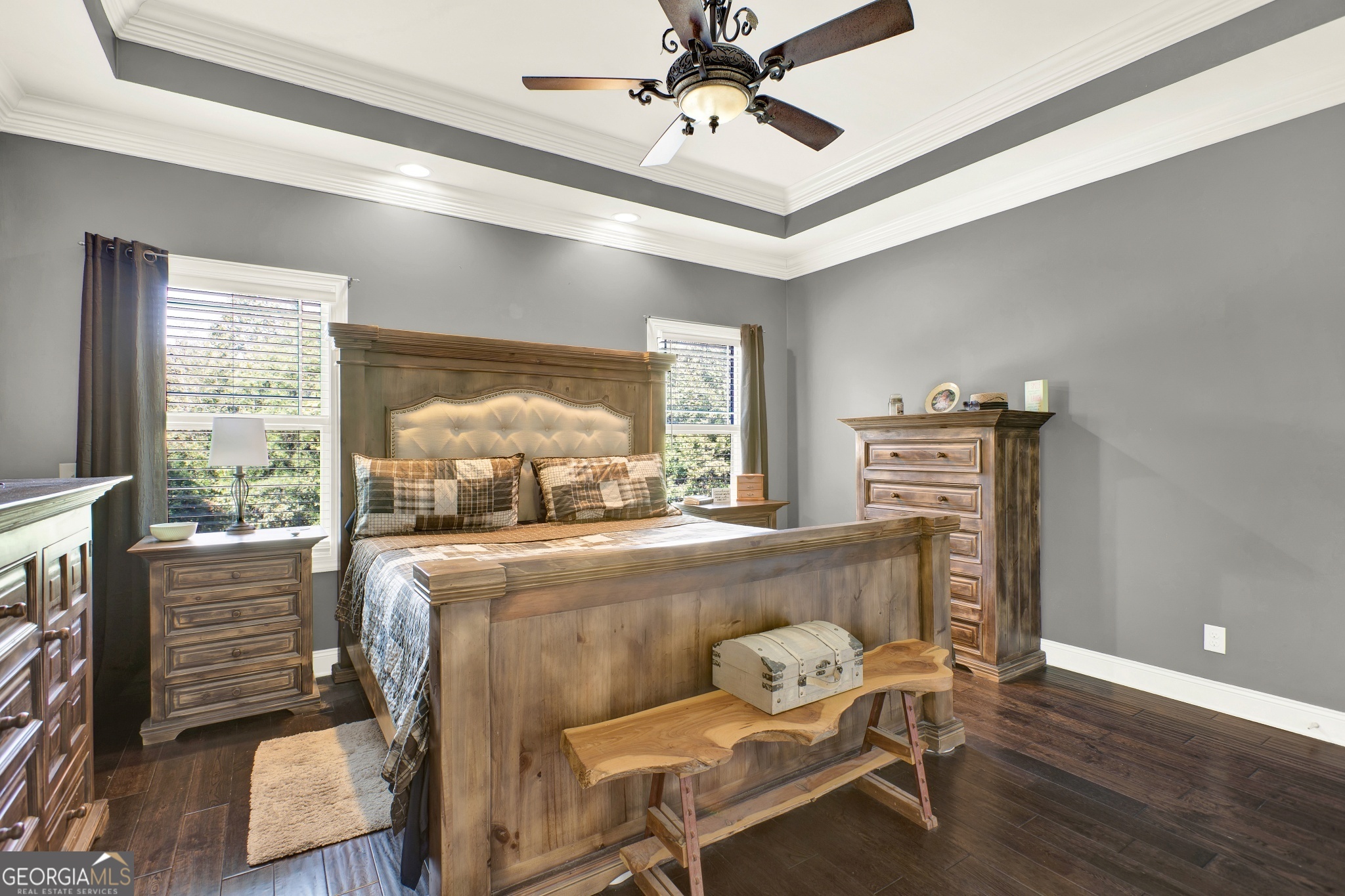 359 LaFayette Road Rocky Face, GA 30740 - Photo 39 of 54 a dining room with furniture and window