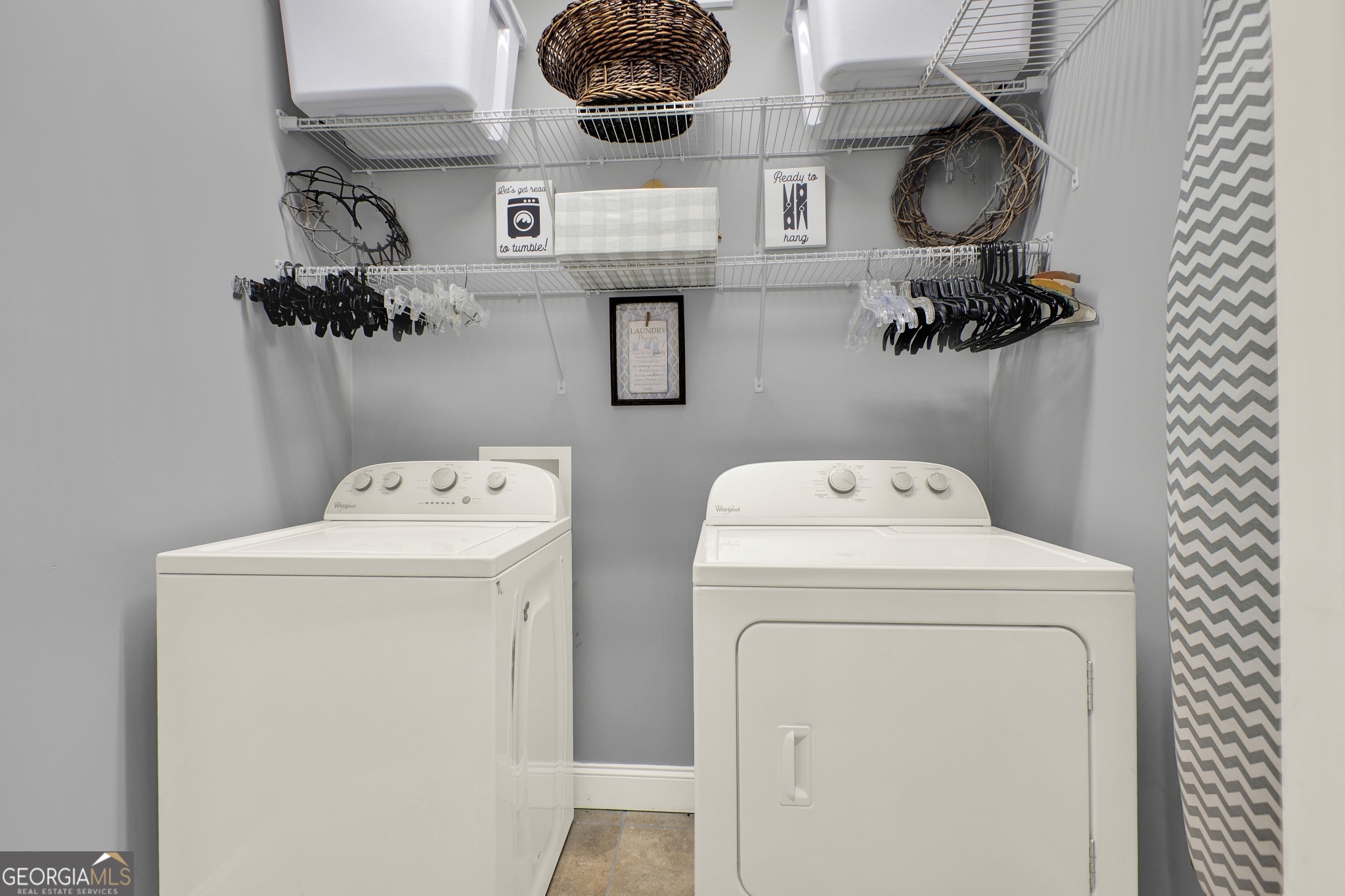 359 LaFayette Road Rocky Face, GA 30740 - Photo 43 of 54 a utility room with dryer and washer