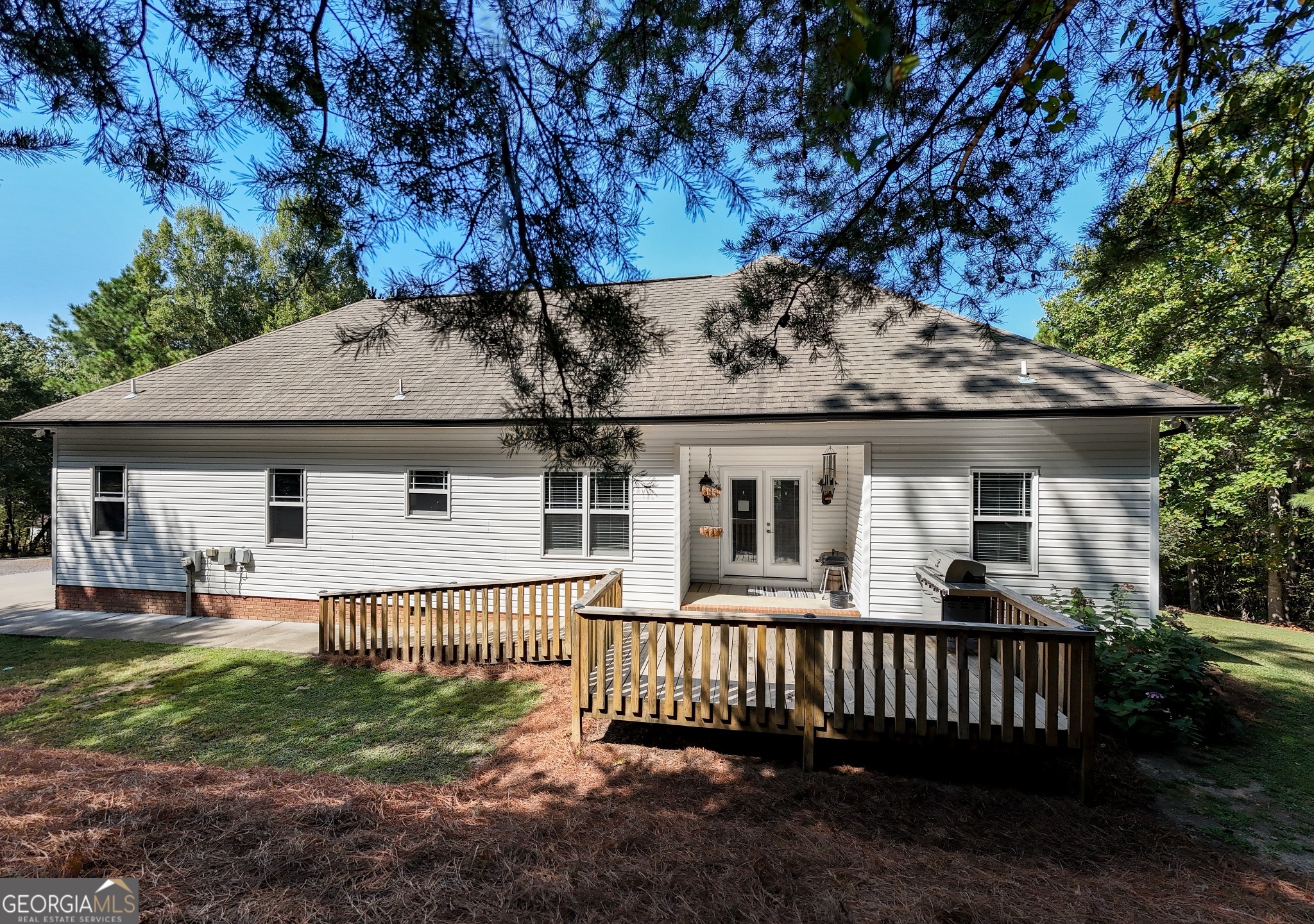 359 LaFayette Road Rocky Face, GA 30740 - Photo 8 of 54 a view of a house with a yard
