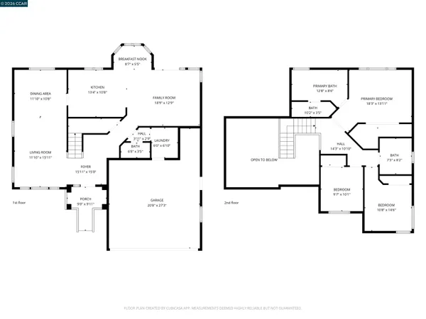 an aerial view of residential house with outdoor space and street view