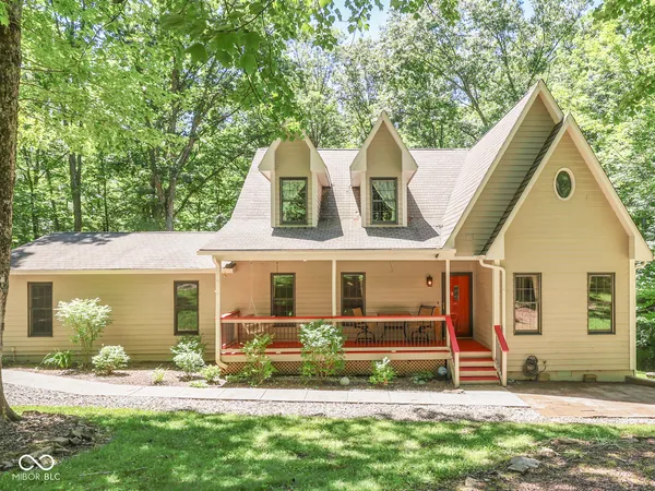 $549,900 | 8194 Center Lake Road, Nineveh, IN 46164