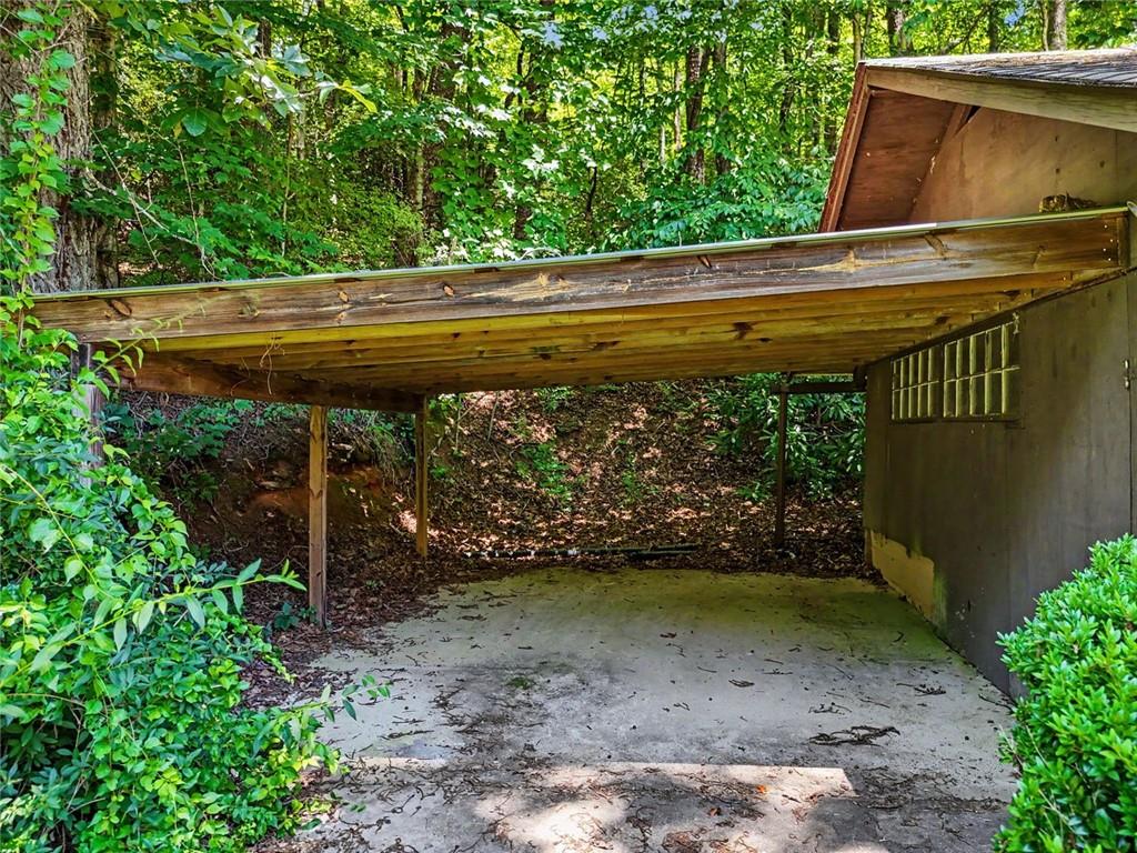 1624 Bettys Creek Road Rabun Gap, GA 30568 - Photo 48 of 49