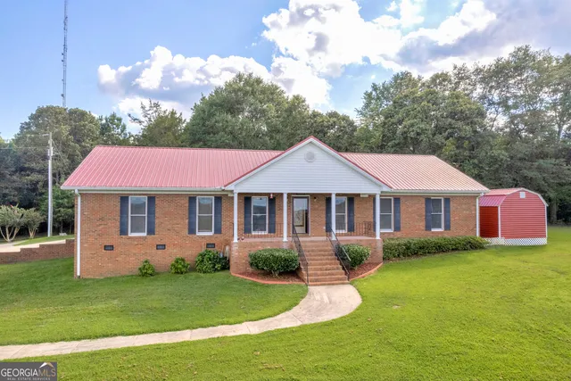 $440,000 | 121 Aaron Brown Road, Royston, GA 30662