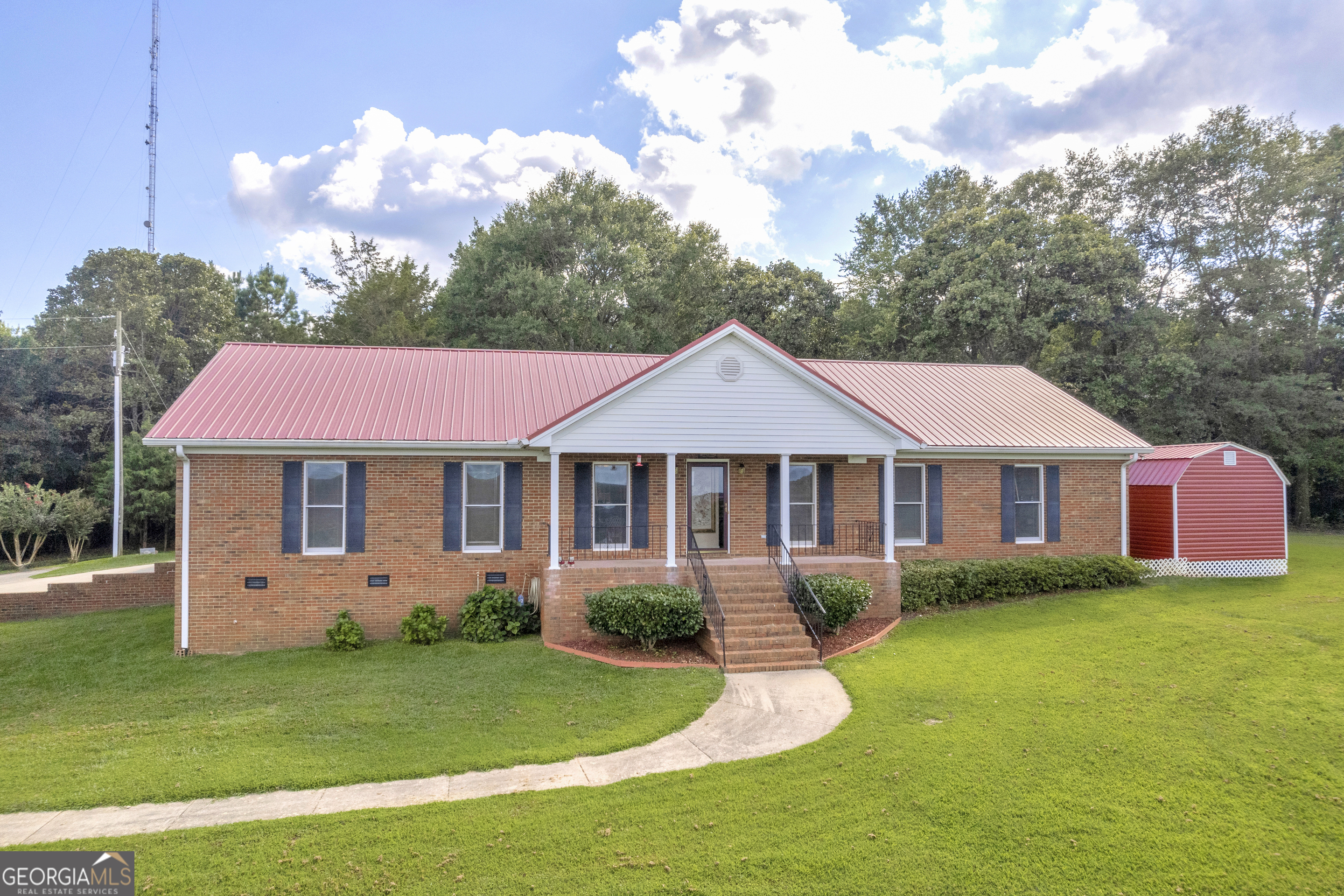 121 Aaron Brown Road Royston, GA 30662 - Photo 1 of 1