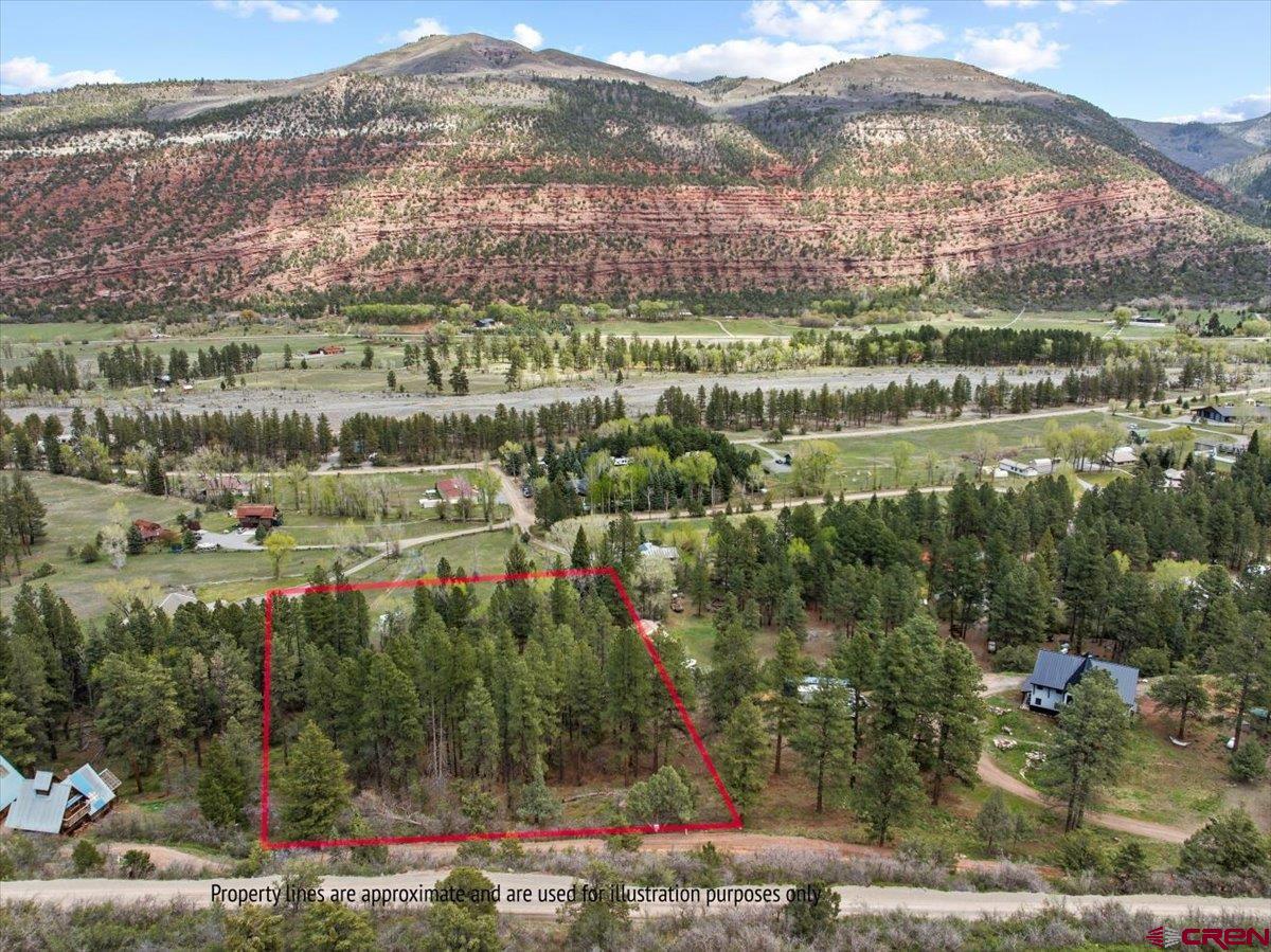 238 Pine Ridge Drive Ridgway, CO 81432 - Photo 1 of 18 a view of lake and mountain view