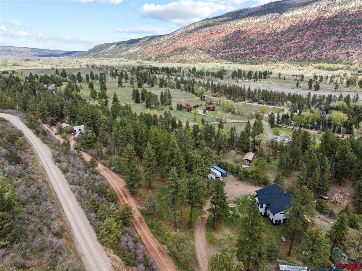 238 Pine Ridge Drive Ridgway, CO 81432 - Photo 16 of 18 a view of a city