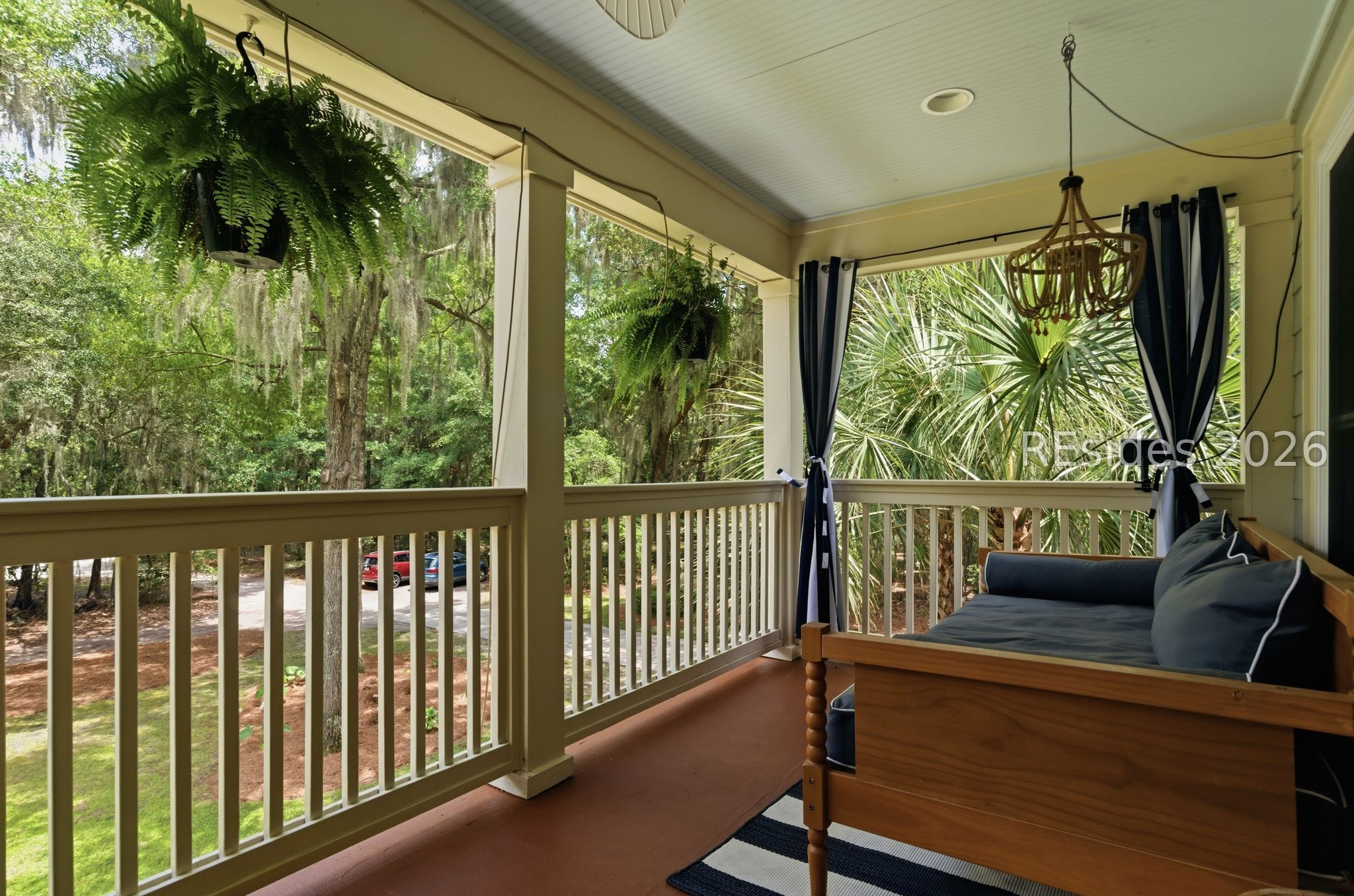70 Foreman Hill Road Bluffton, SC 29910 - Photo 36 of 53 Upper From Porch