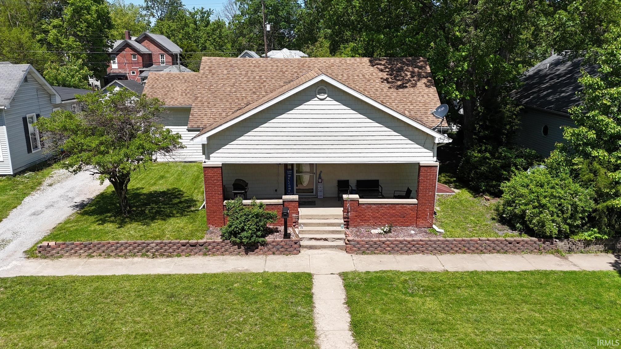 519 East Franklin Street Delphi, IN 46923 - Photo 2 of 33