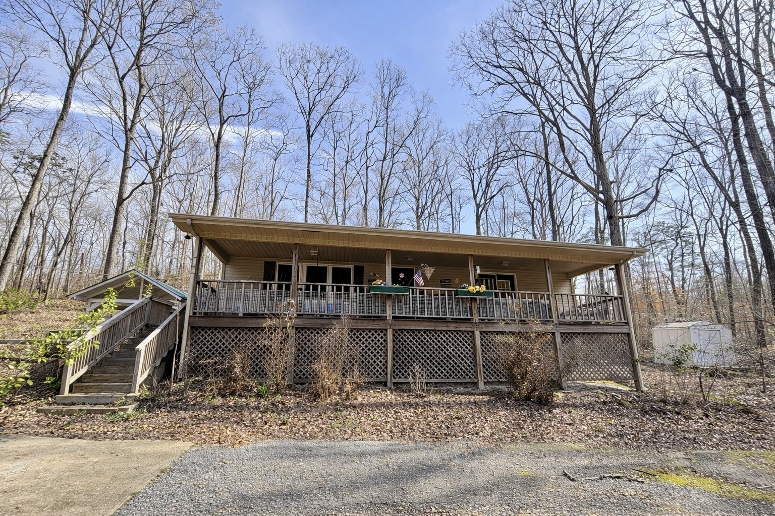 604 Beasley Hollow Road Linden, TN 37096 - Photo 3 of 26 Gallery Image 3