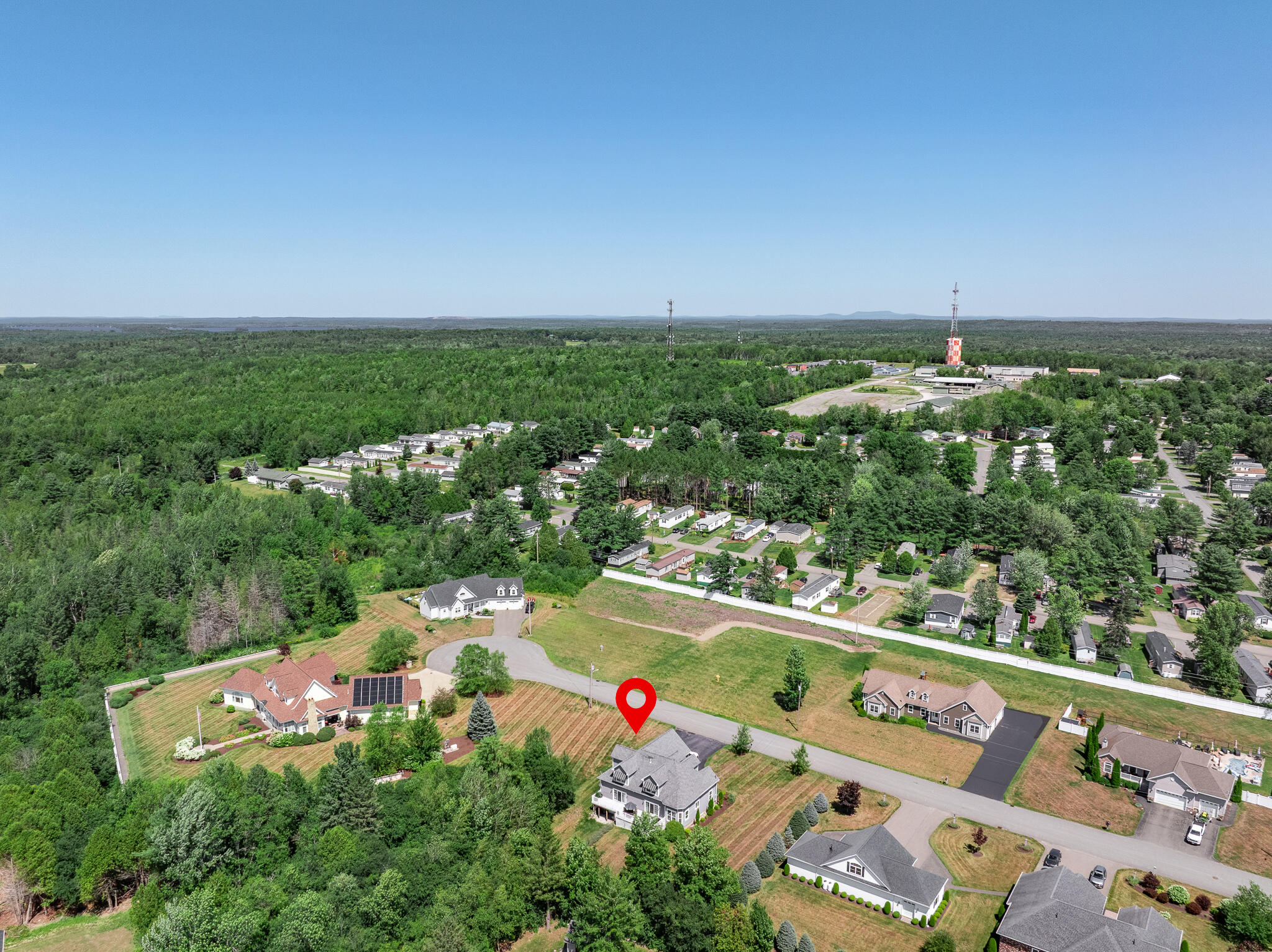 66 Peruvian Way Bangor, ME 04401 - Photo 14 of 41 Aerials-10