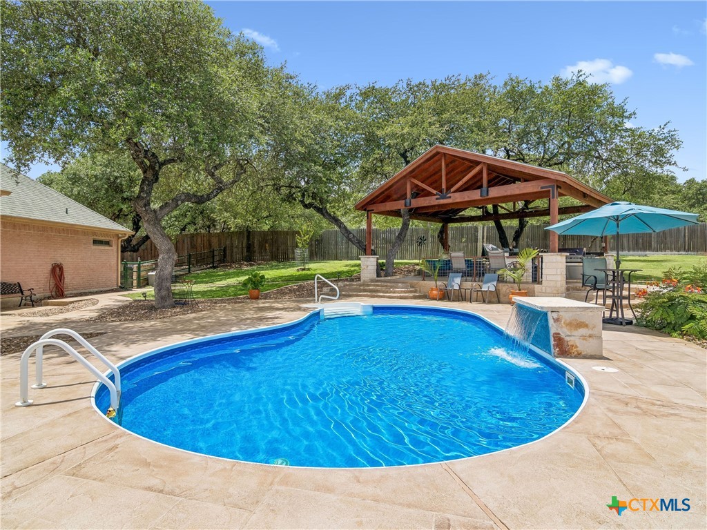 184 Stockman Circle Spring Branch, TX 78070 - Photo 34 of 47