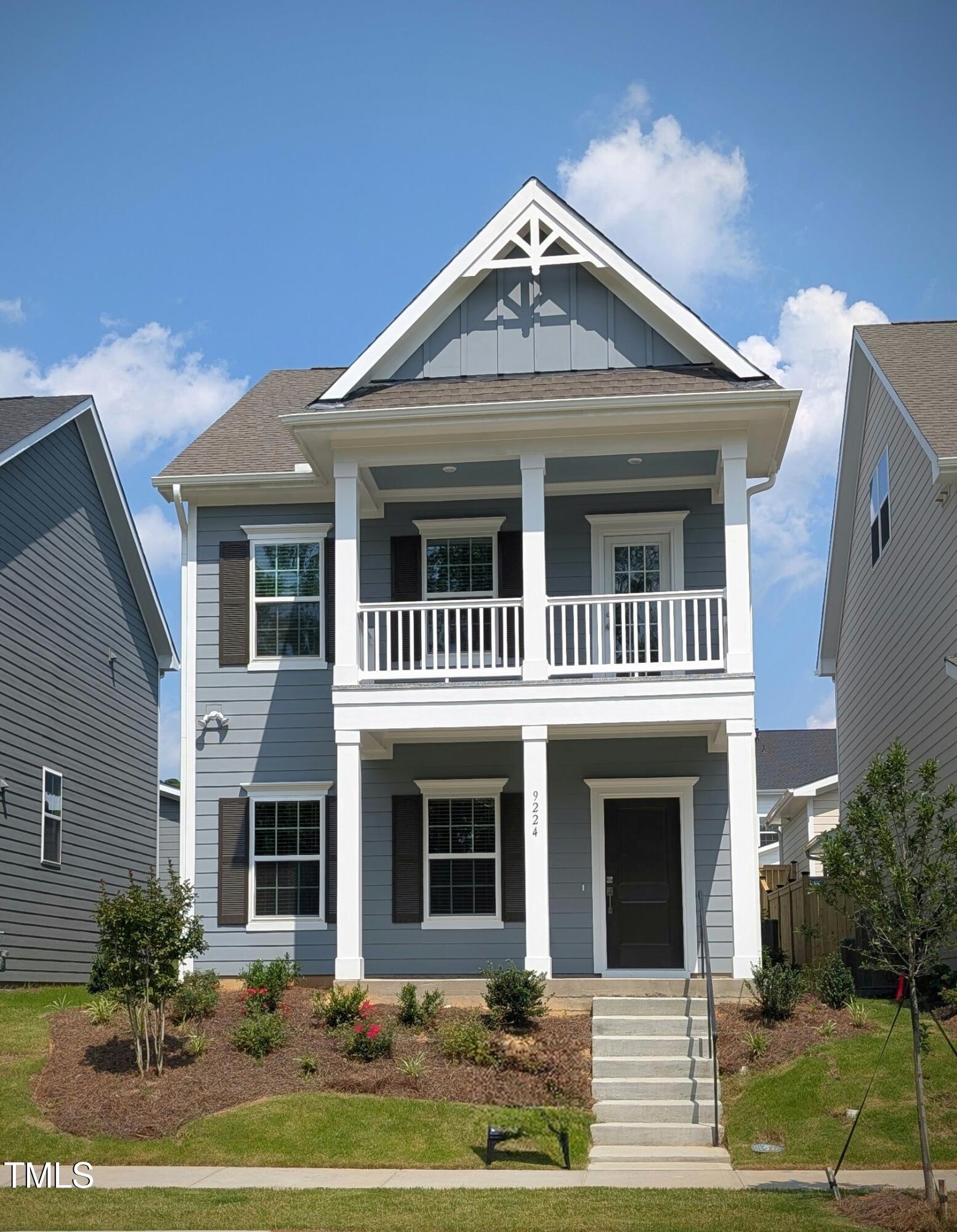 9224 Leaning Post Road, Unit 445 Wake Forest, NC 27587 - Photo 1 of 28 Welcome Home!