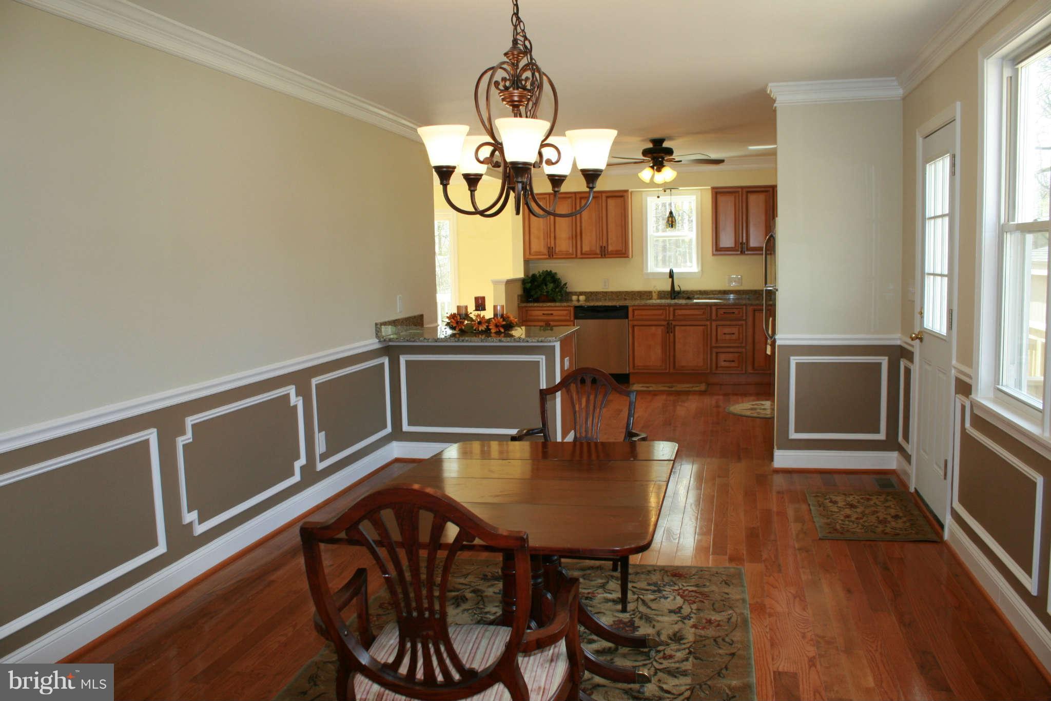 10415 Bird River Road Baltimore, MD 21220 - Photo 2 of 24 Dining Room