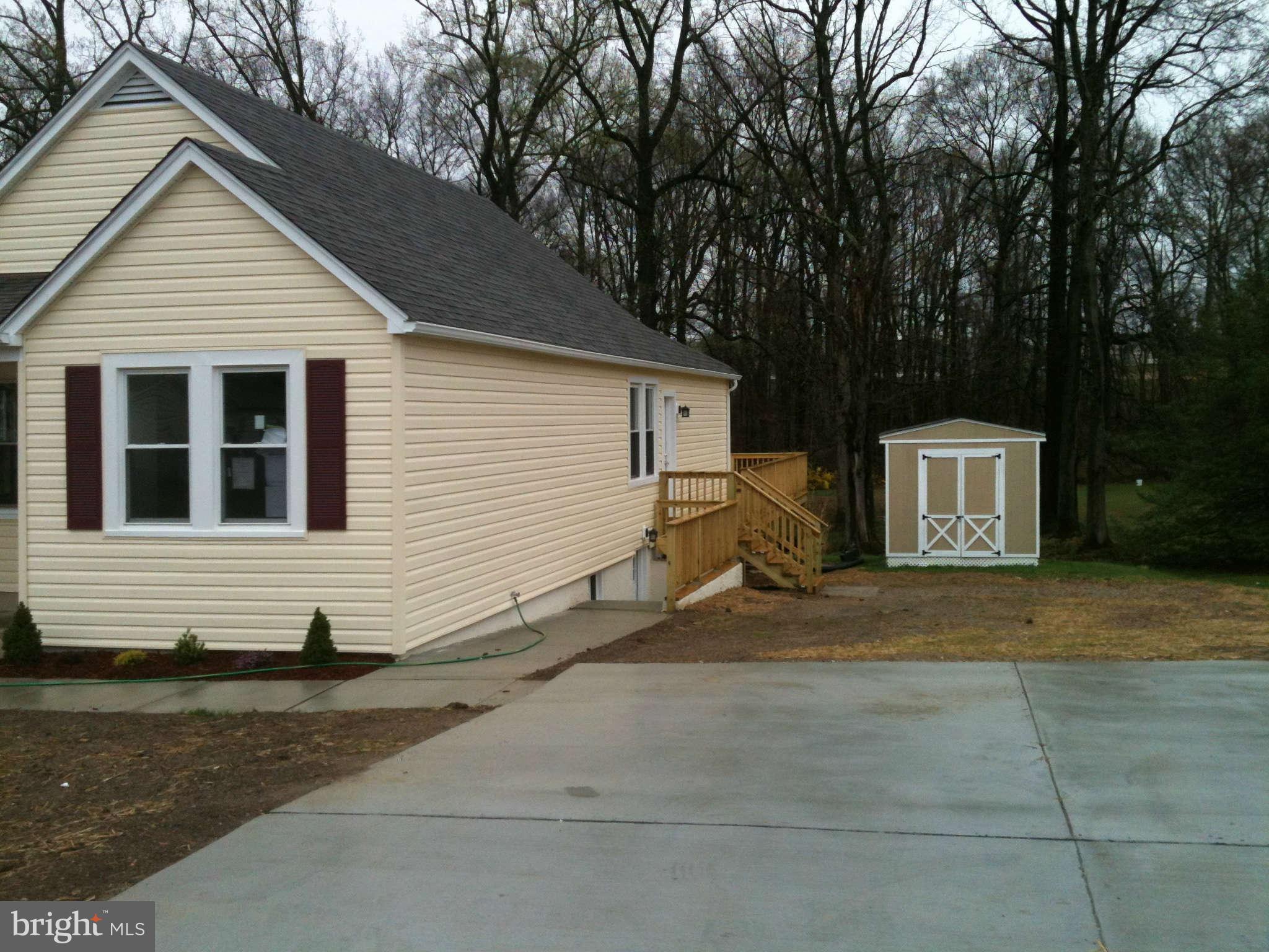 10415 Bird River Road Baltimore, MD 21220 - Photo 11 of 24 Exterior (General)