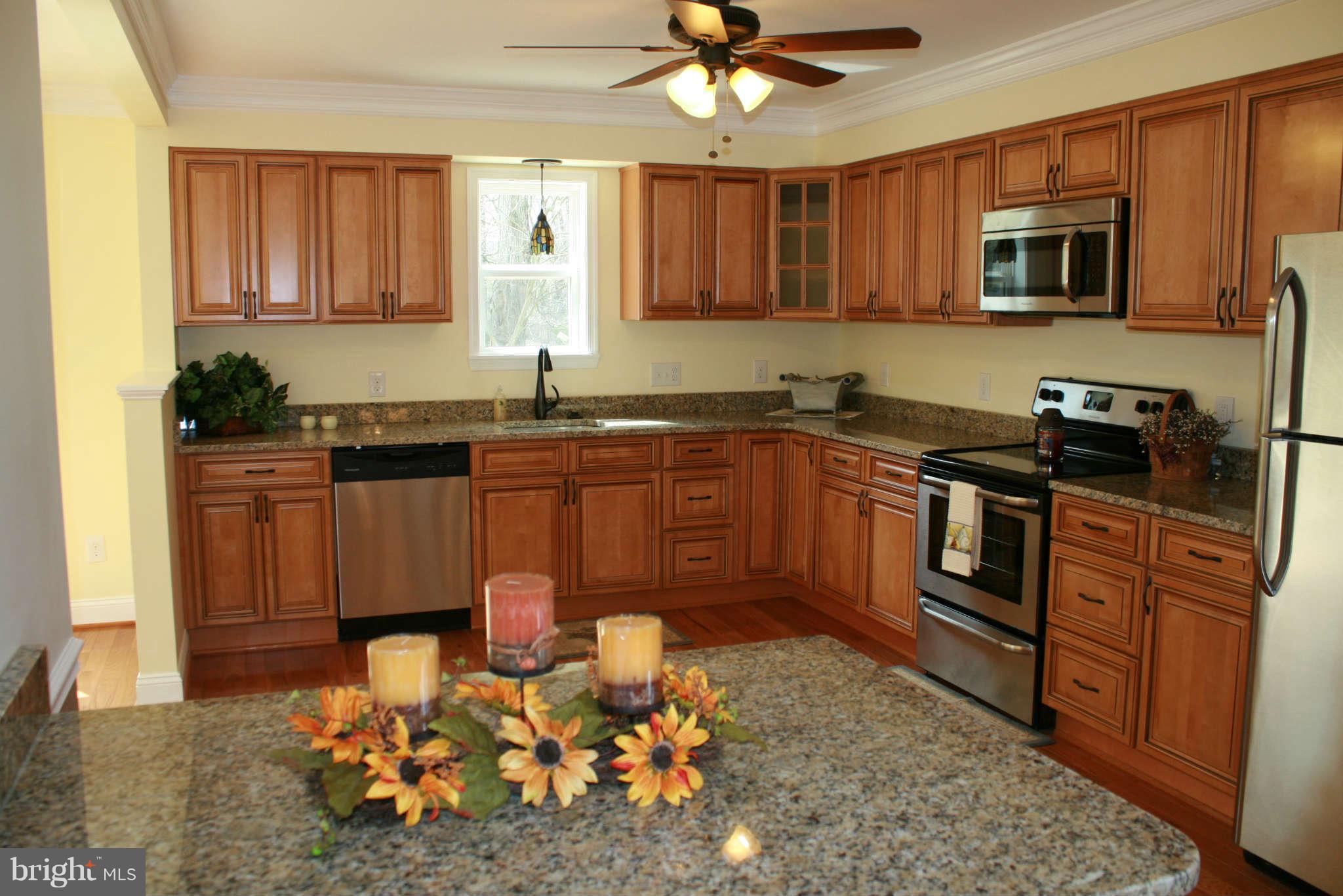 10415 Bird River Road Baltimore, MD 21220 - Photo 3 of 24 Kitchen
