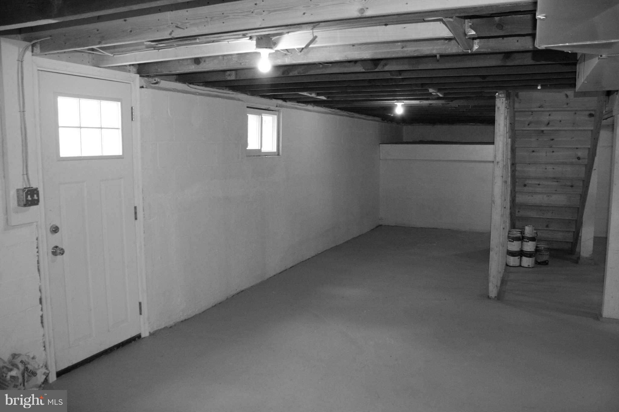 10415 Bird River Road Baltimore, MD 21220 - Photo 22 of 24 Basement